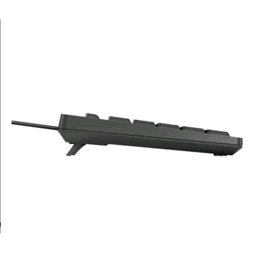 HP 125 Black USB Wired Keyboard US M27527-001